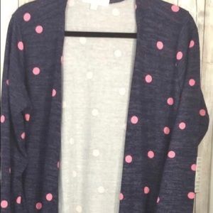 NWT Large Polka Dot Sarah